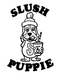S SLUSH PUPPIE logo