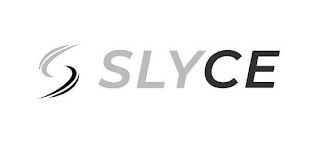 S SLYCE logo