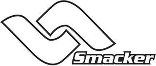 S  SMACKER logo