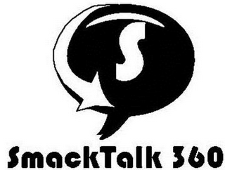 S SMACKTALK 360 logo
