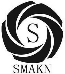S SMAKN logo