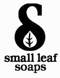 S SMALL LEAF SOAPS logo