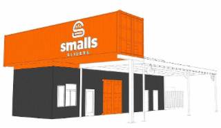S SMALL SLIDERS logo
