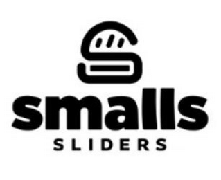 S SMALLS SLIDERS logo