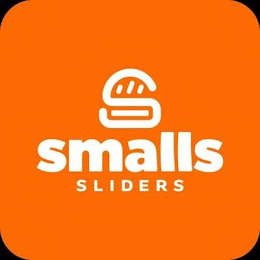 S SMALLS SLIDERS logo