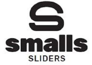 S SMALLS SLIDERS logo
