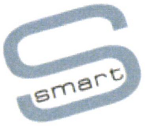 S SMART logo