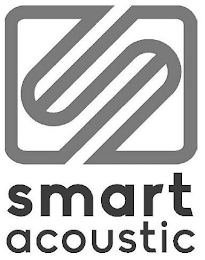 S SMART ACOUSTIC logo