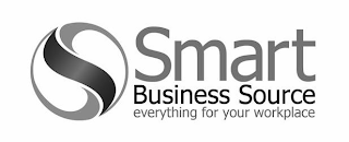 S SMART BUSINESS SOURCE EVERYTHING FOR YOUR WORKPLACE logo
