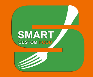 S SMART CUSTOM FOOD logo