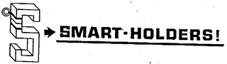 S-SMART - HOLDERS! logo
