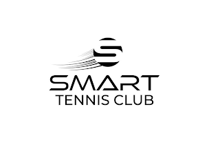 S SMART TENNIS CLUB logo