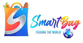 S SMARTBAG FEEDING THE WORLD logo