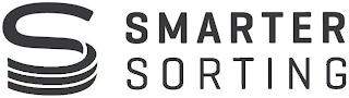 S SMARTER SORTING logo