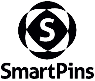 S SMARTPINS logo