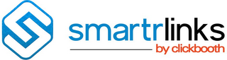 S SMARTRLINKS BY CLICKBOOTH logo