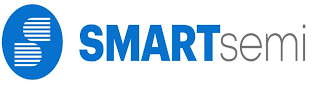 S SMARTSEMI logo