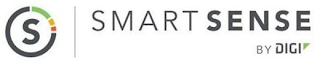 S SMARTSENSE BY DIGI logo