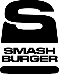 S SMASHBURGER logo
