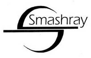 S SMASHRAY logo