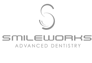 S SMILEWORKS ADVANCED DENTISTRY logo