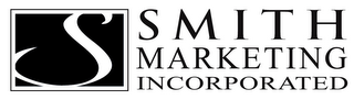 S SMITH MARKETING INCORPORATED logo