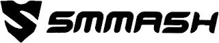 S SMMASH logo
