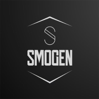 S SMOGEN logo