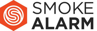 S SMOKE ALARM logo