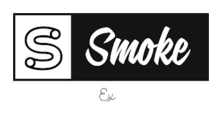 S SMOKE EX logo
