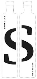 S SMOKE LAB logo