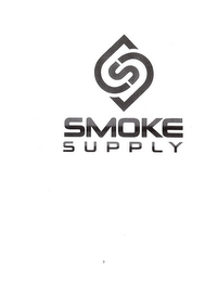 S SMOKE SUPPLY logo