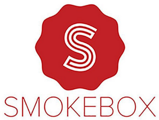 S SMOKEBOX logo