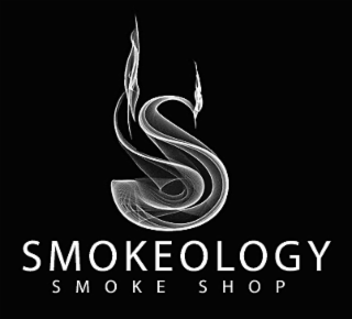 S SMOKEOLOGY SMOKE SHOP logo
