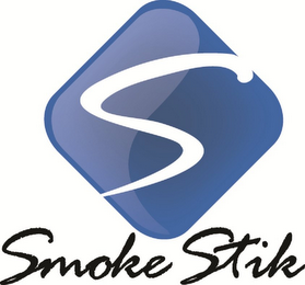 S SMOKESTIK logo