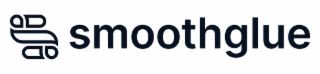 S SMOOTHGLUE logo