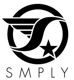 S SMPLY logo