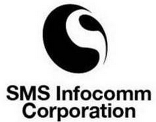 S SMS INFOCOMM CORPORATION logo