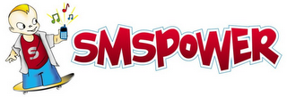 S SMSPOWER logo