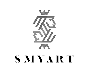 S SMYART logo