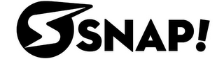 S SNAP! logo