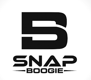 S SNAP BOOGIE logo