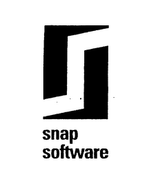 S SNAP SOFTWARE logo