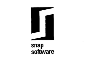S SNAP SOFTWARE logo