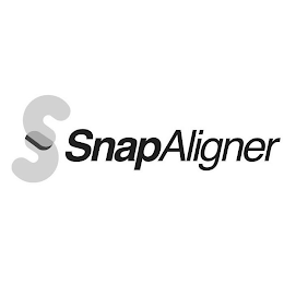 S SNAPALIGNER logo