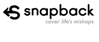 S SNAPBACK COVER LIFE'S MISHAPS logo