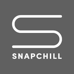 S SNAPCHILL logo