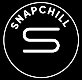 S SNAPCHILL logo