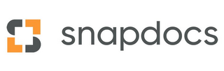 S SNAPDOCS logo