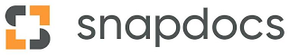 S SNAPDOCS logo